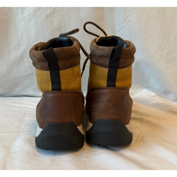 Huckleberry All-Weather Mens Vibram Leather Duck Boots Waterproof Size 11 - Picture 8 of 11